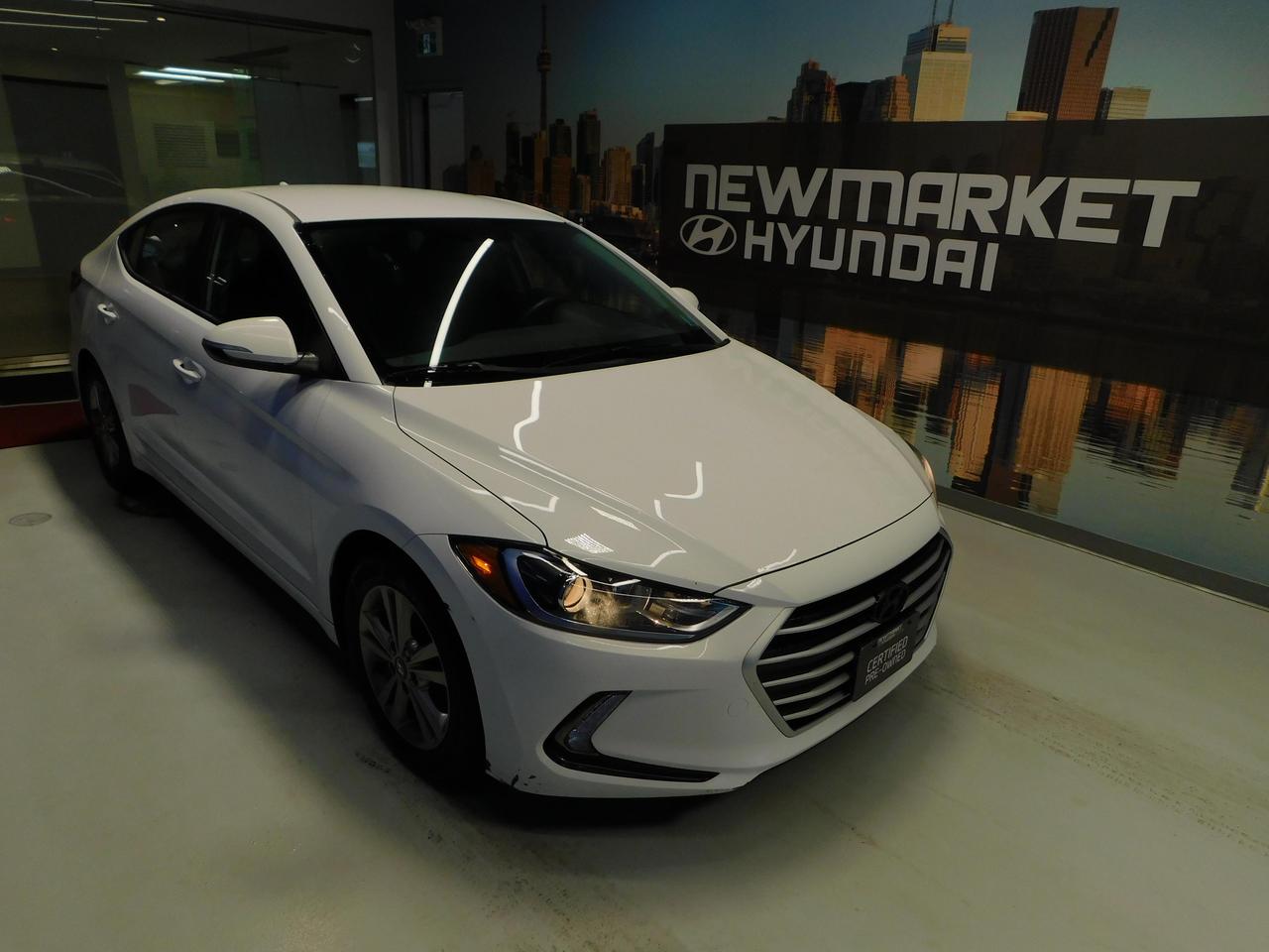 2017 Hyundai Elantra GL Photo