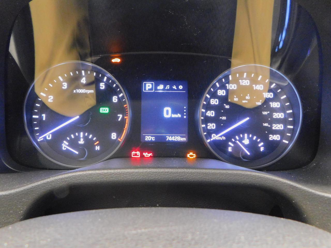 2017 Hyundai Elantra GL Photo