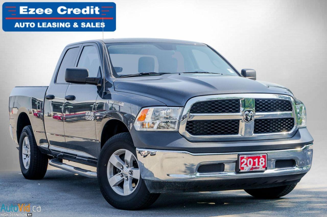 2018 RAM 1500 ST Photo4