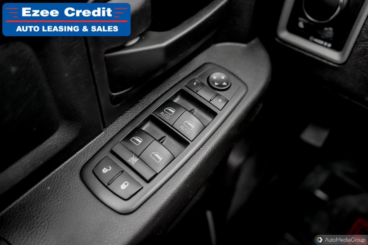 2018 RAM 1500 ST Photo