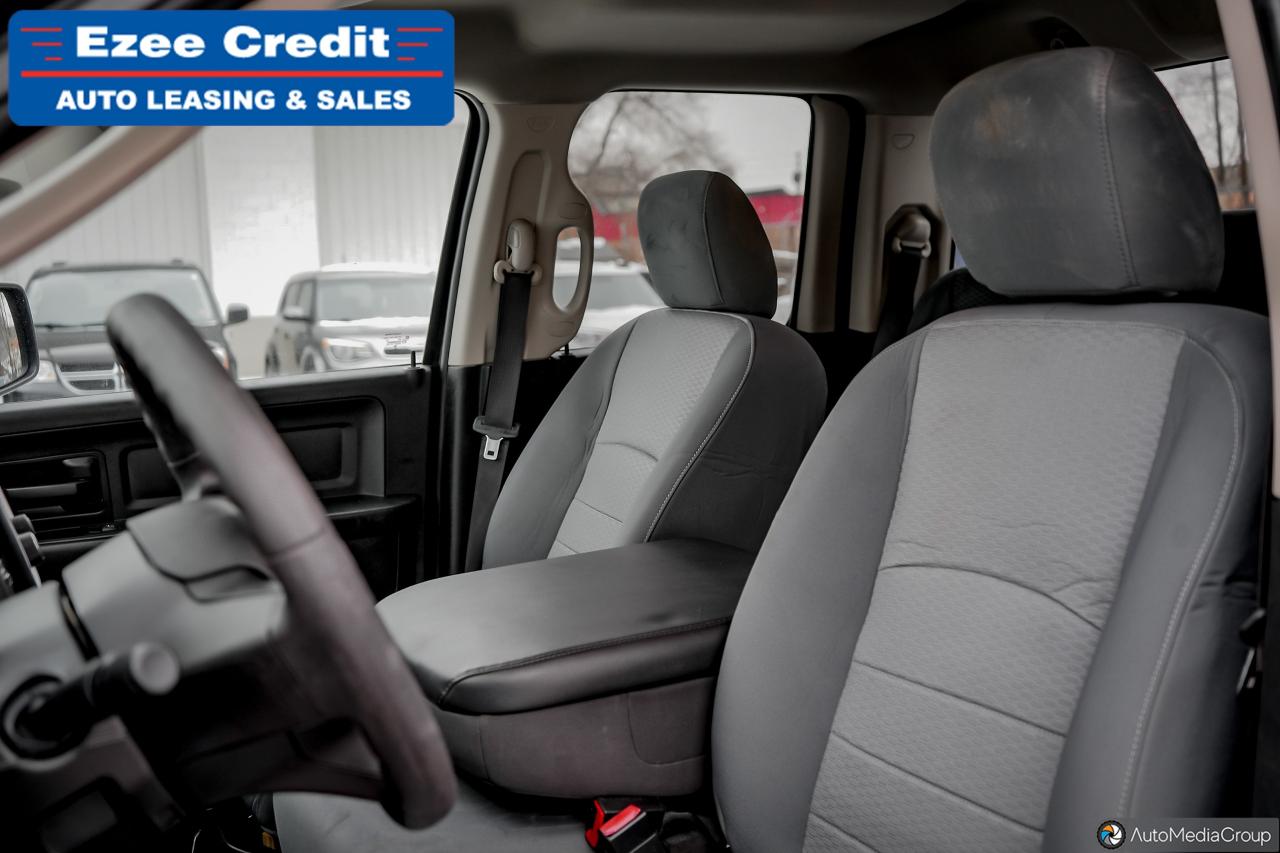 2018 RAM 1500 ST Photo