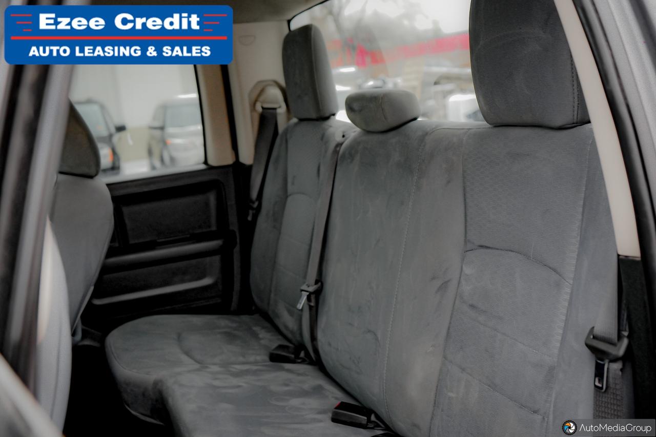 2018 RAM 1500 ST Photo