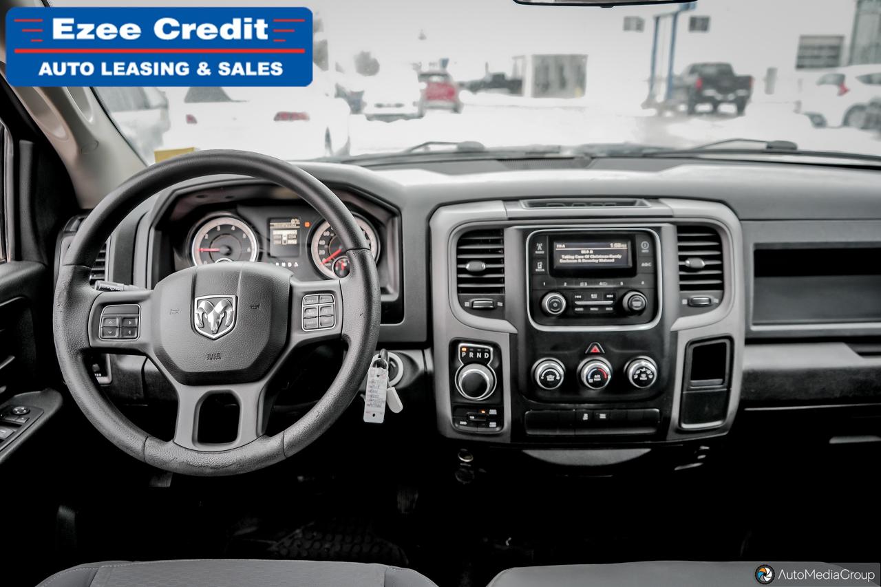 2018 RAM 1500 ST Photo