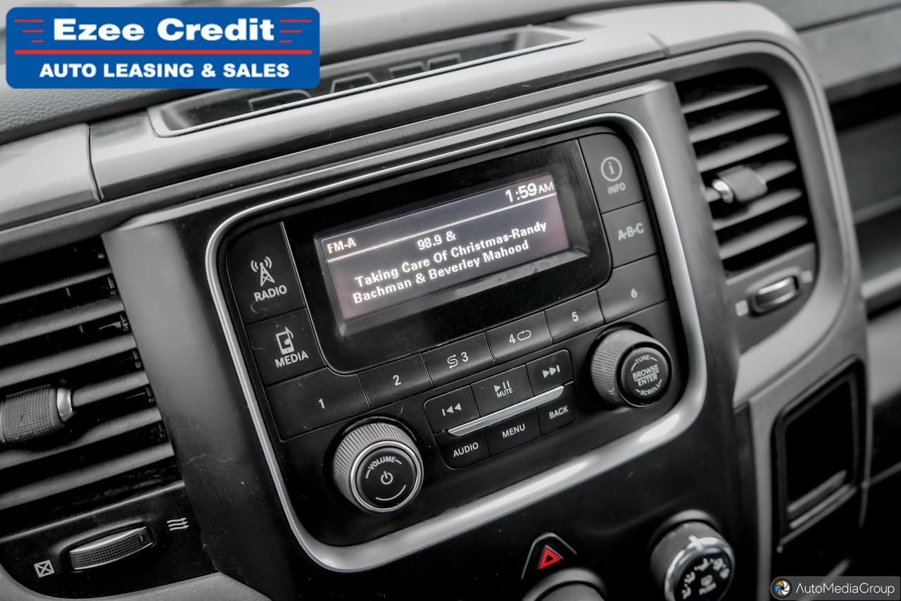 2018 RAM 1500 ST Photo