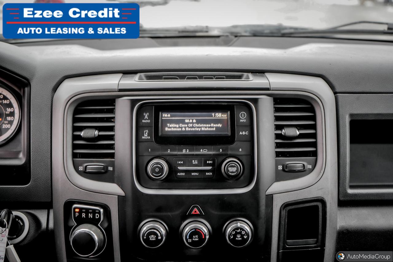 2018 RAM 1500 ST Photo