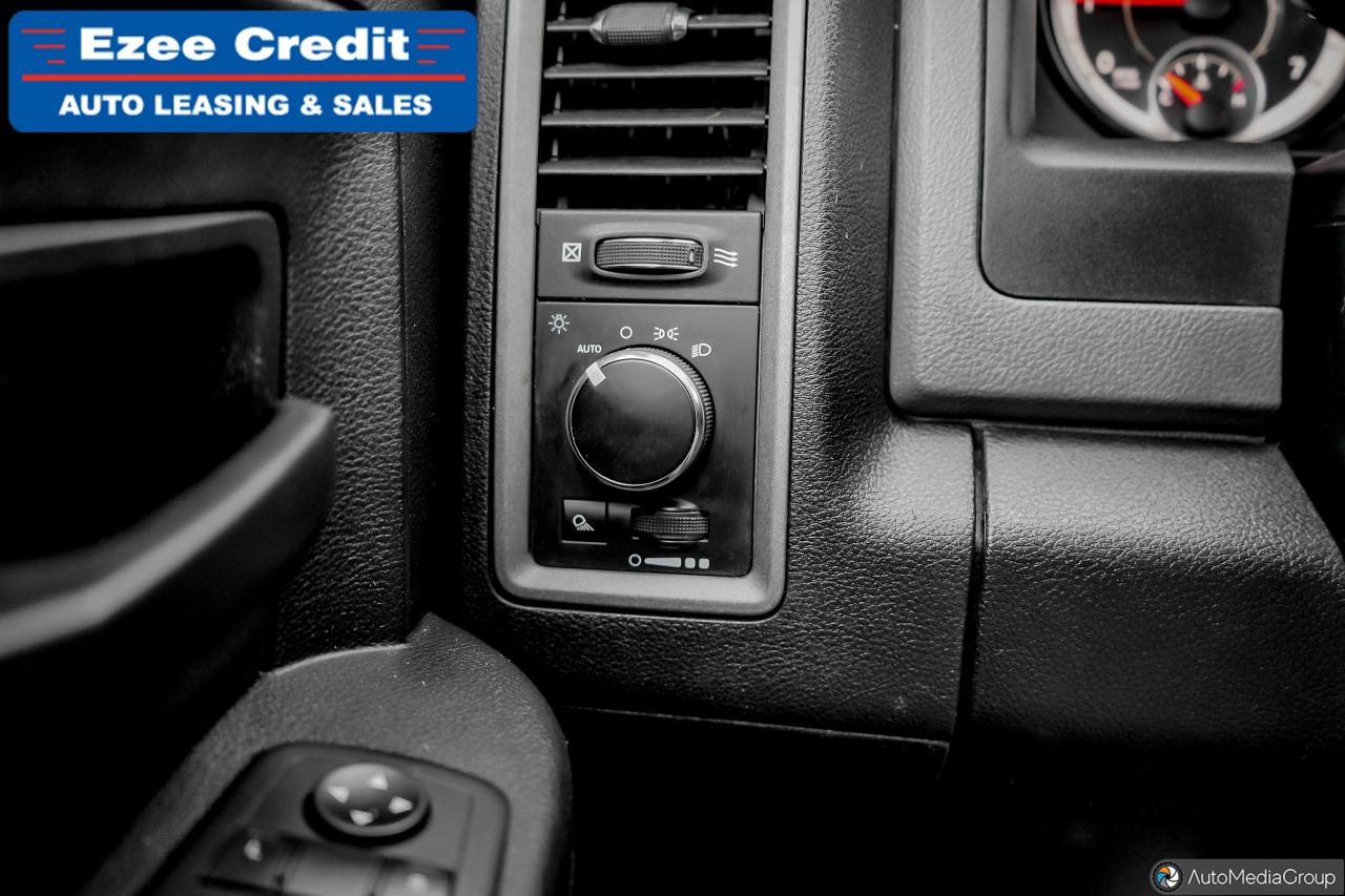 2018 RAM 1500 ST Photo