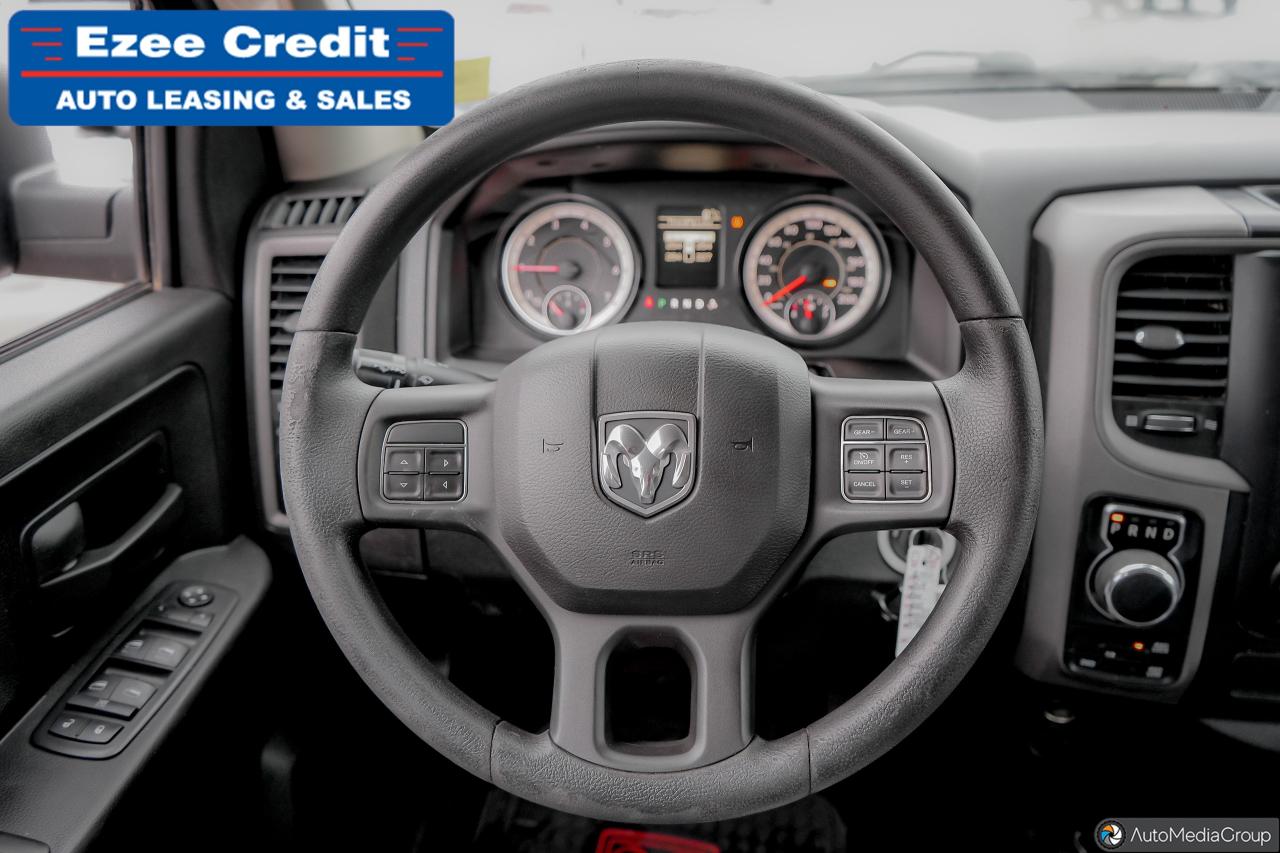 2018 RAM 1500 ST Photo