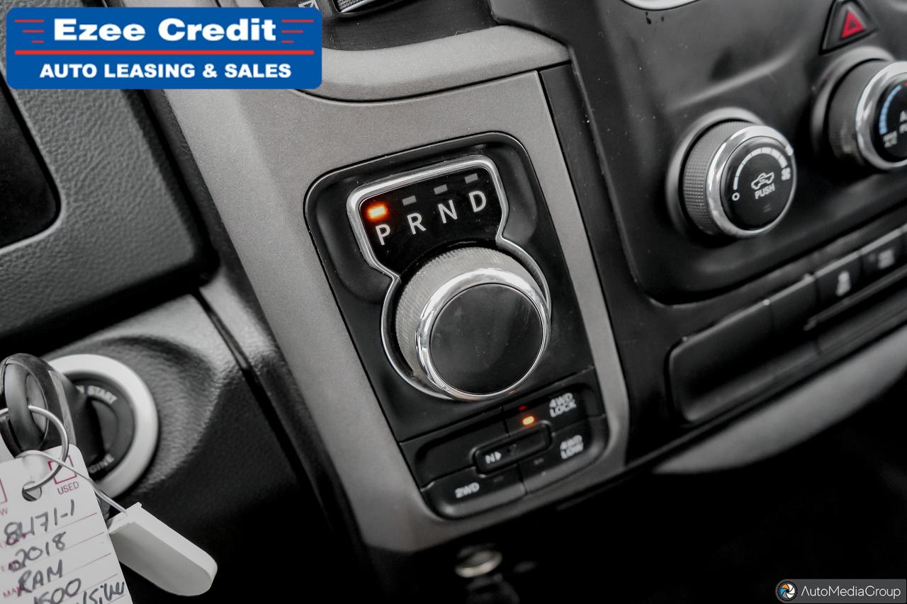 2018 RAM 1500 ST Photo