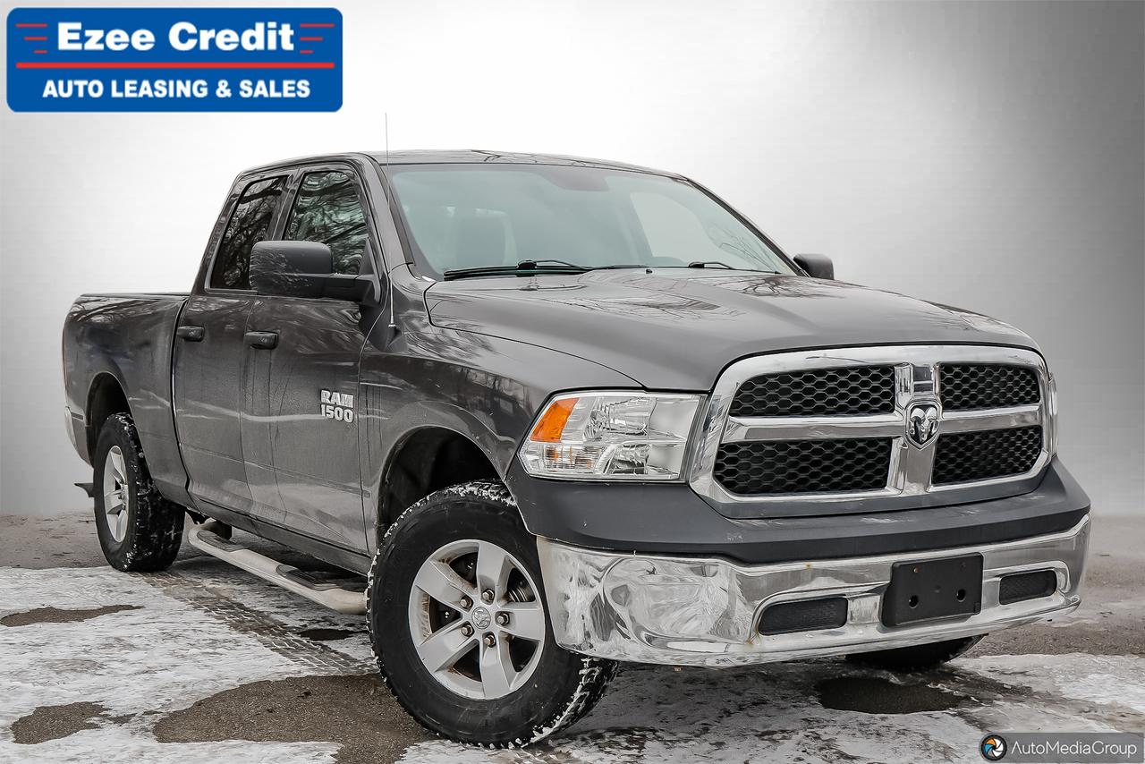 2018 RAM 1500 ST