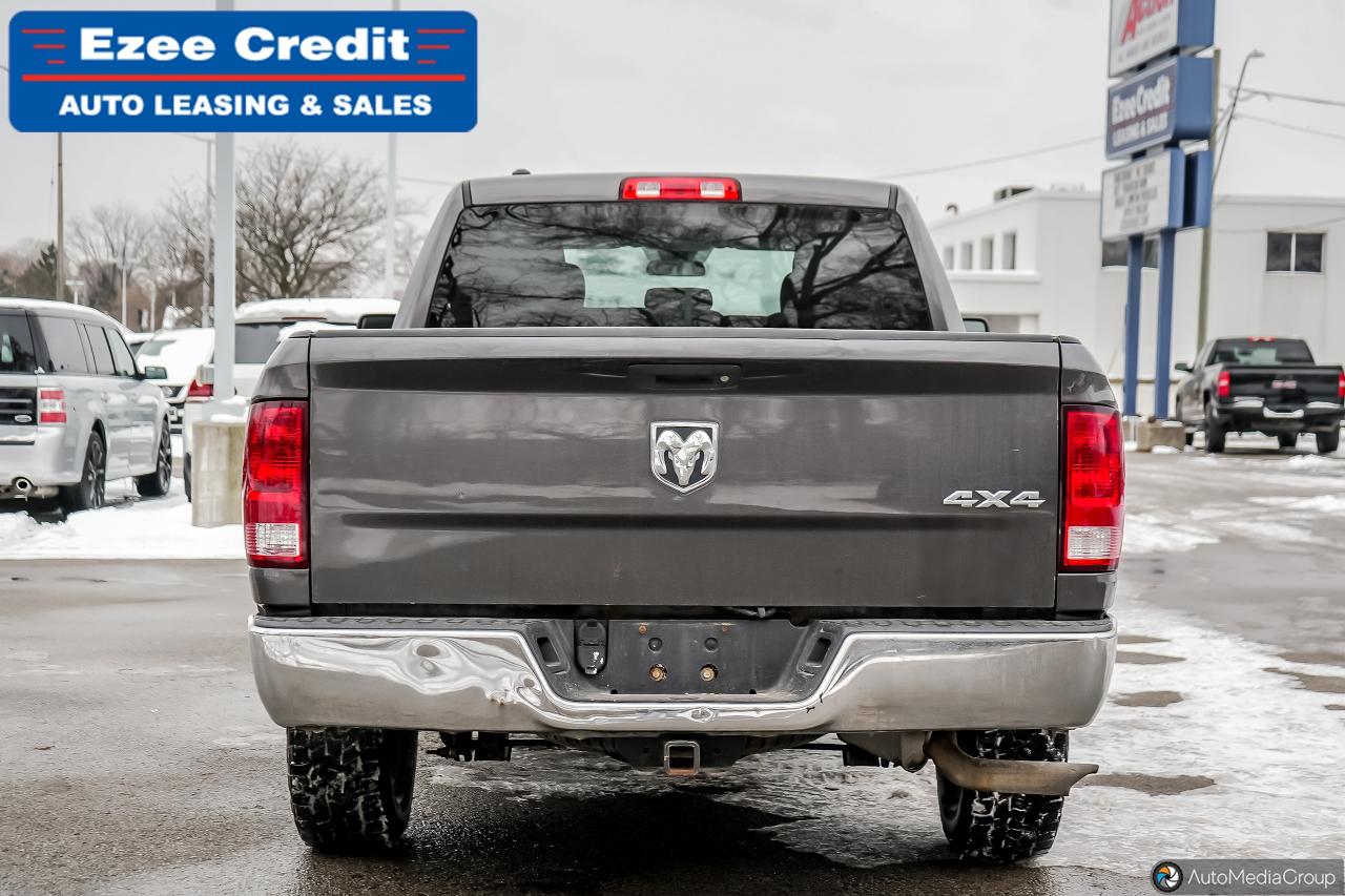 2018 RAM 1500 ST Photo