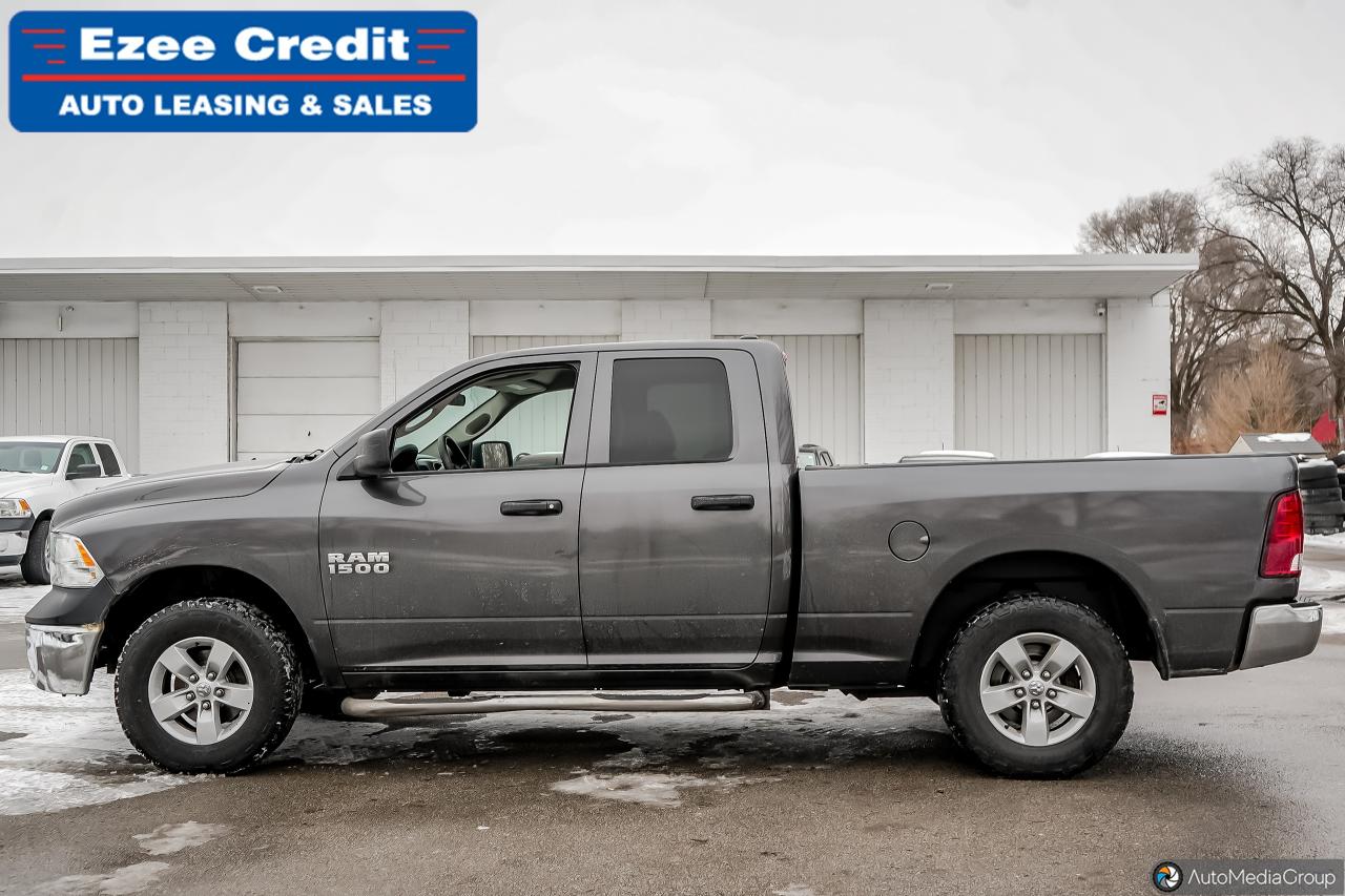 2018 RAM 1500 ST Photo