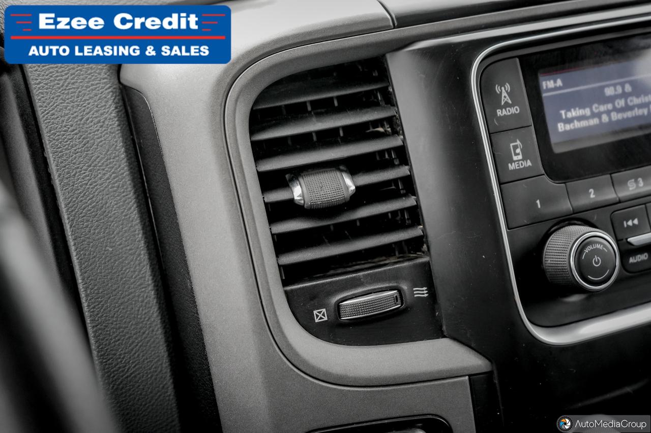 2018 RAM 1500 ST Photo