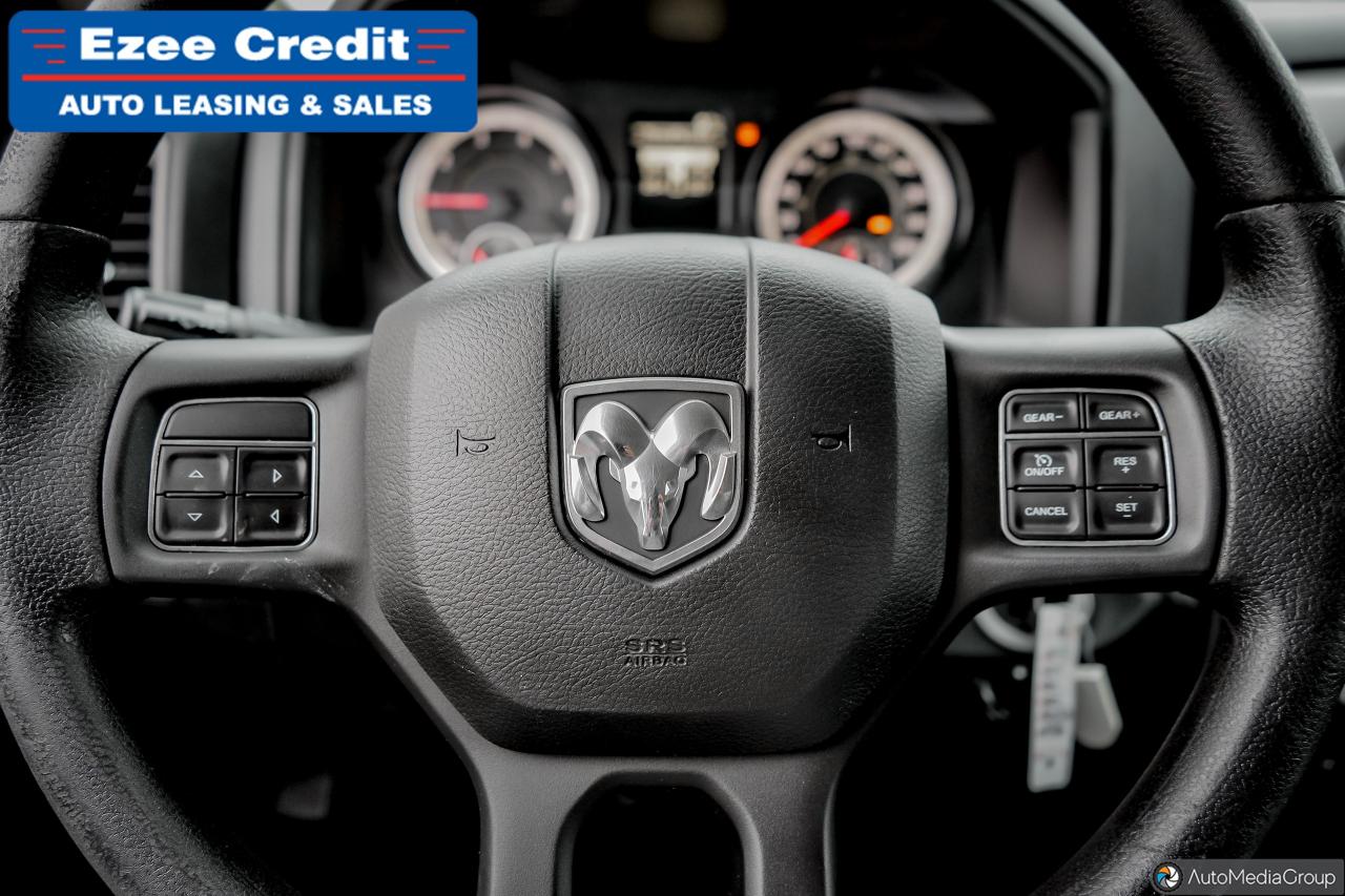 2018 RAM 1500 ST Photo