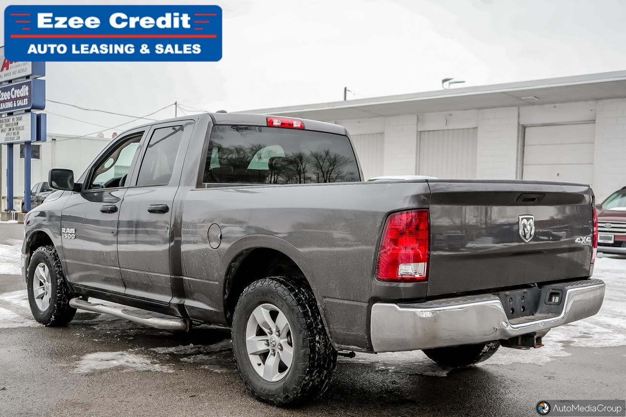 2018 RAM 1500 ST Photo