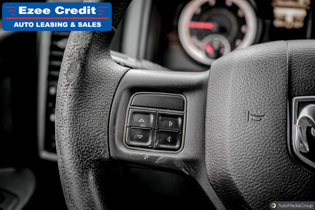 2018 RAM 1500 ST Photo