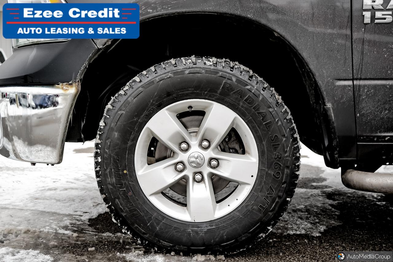 2018 RAM 1500 ST Photo