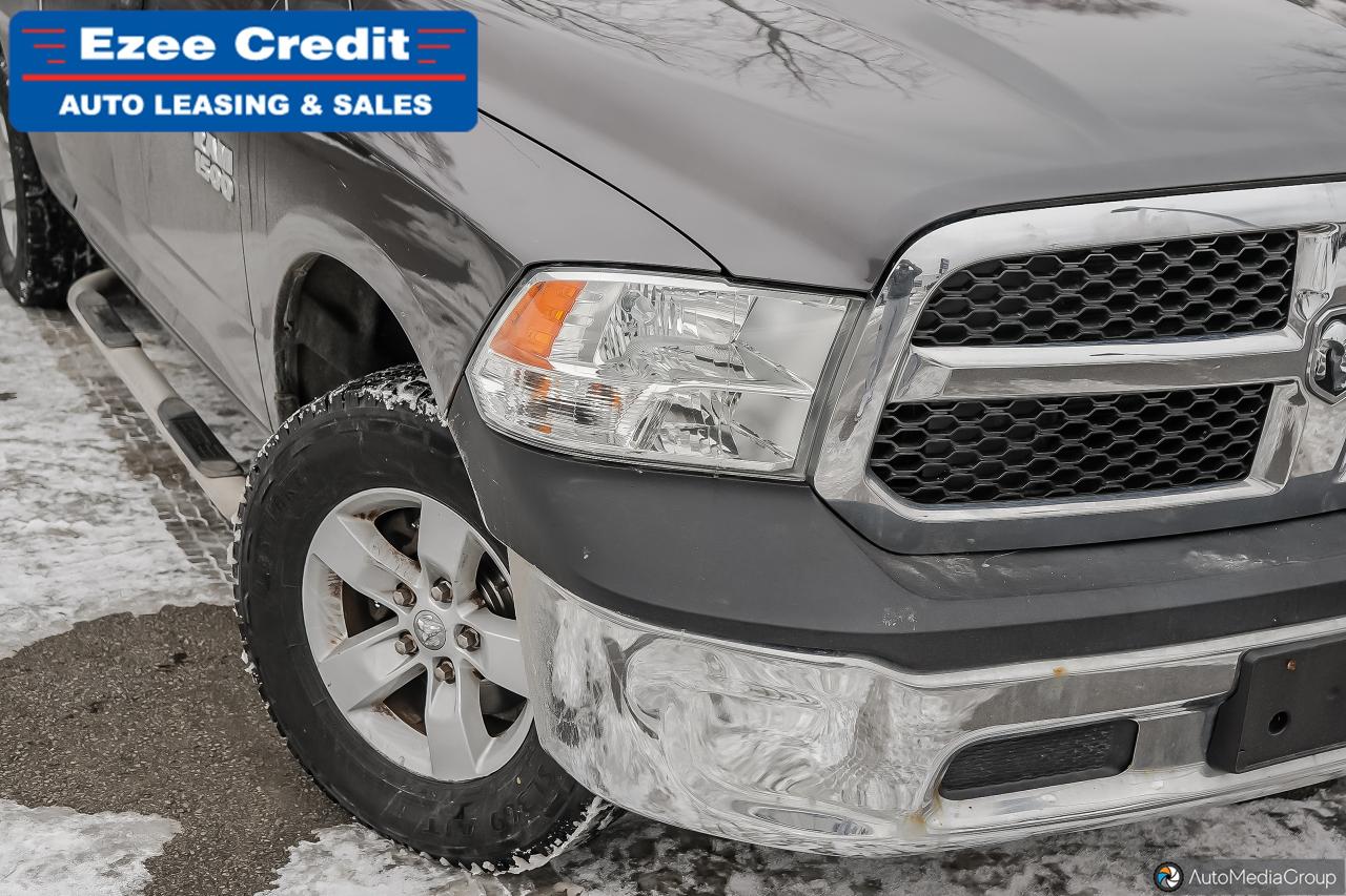 2018 RAM 1500 ST Photo