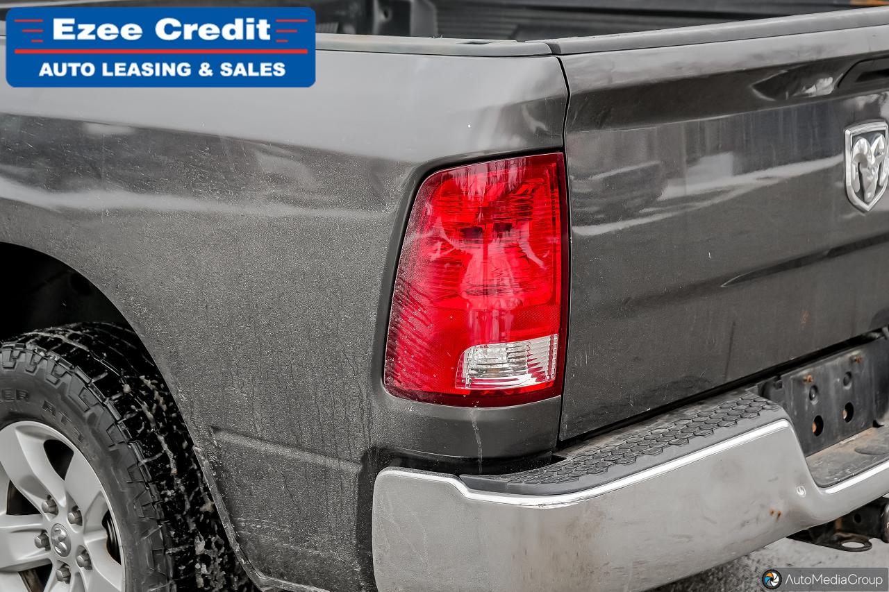 2018 RAM 1500 ST Photo