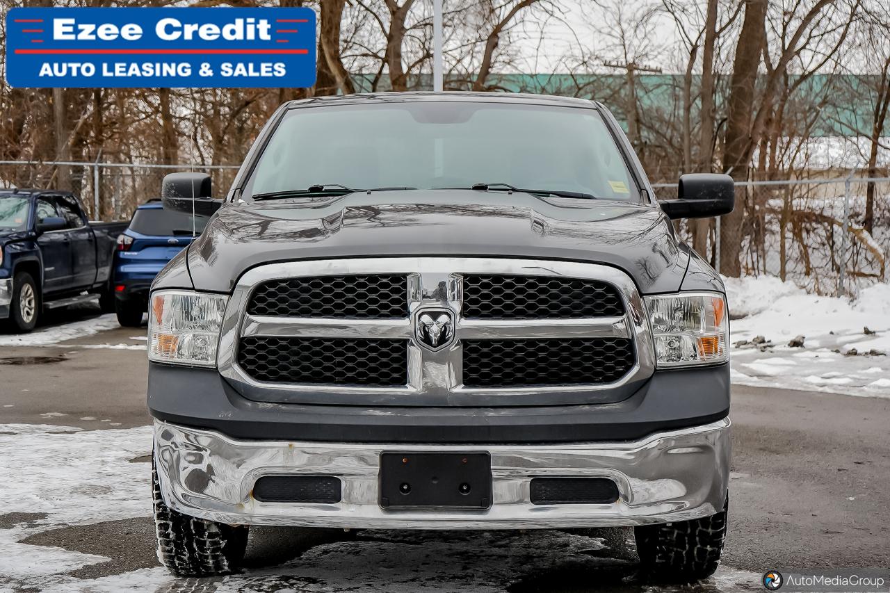 2018 RAM 1500 ST Photo