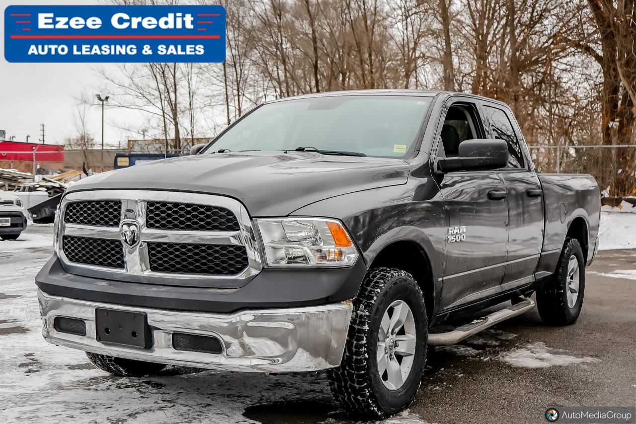 2018 RAM 1500 ST Photo