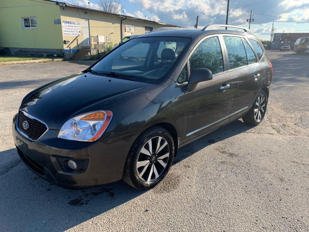 2011 Kia Rondo EX w/3rd Row,7pass,CERTIFIED,A/C,LOW KM’s Photo0