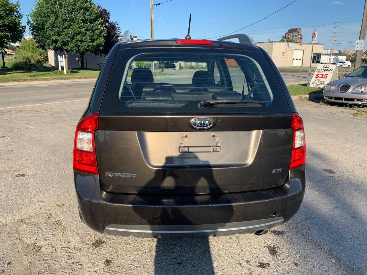 2011 Kia Rondo EX w/3rd Row,7pass,CERTIFIED,A/C,LOW KM’s Photo