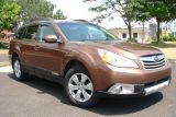 Used 2011 Subaru Outback 2.5i Sport w/Limited Pkg for sale in Mississauga, ON