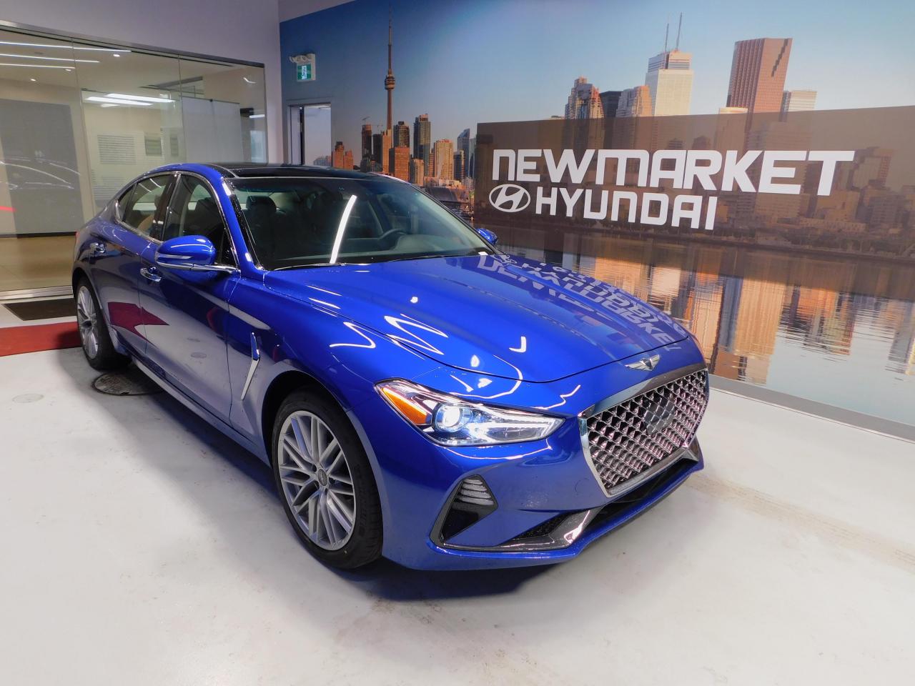 2020 Genesis G70 2.0T Elite Photo0