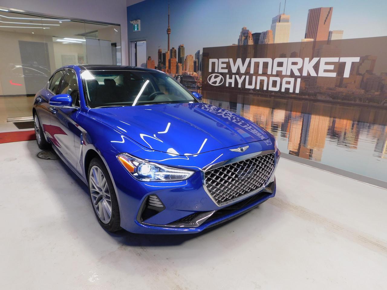 2020 Genesis G70 2.0T Elite Photo