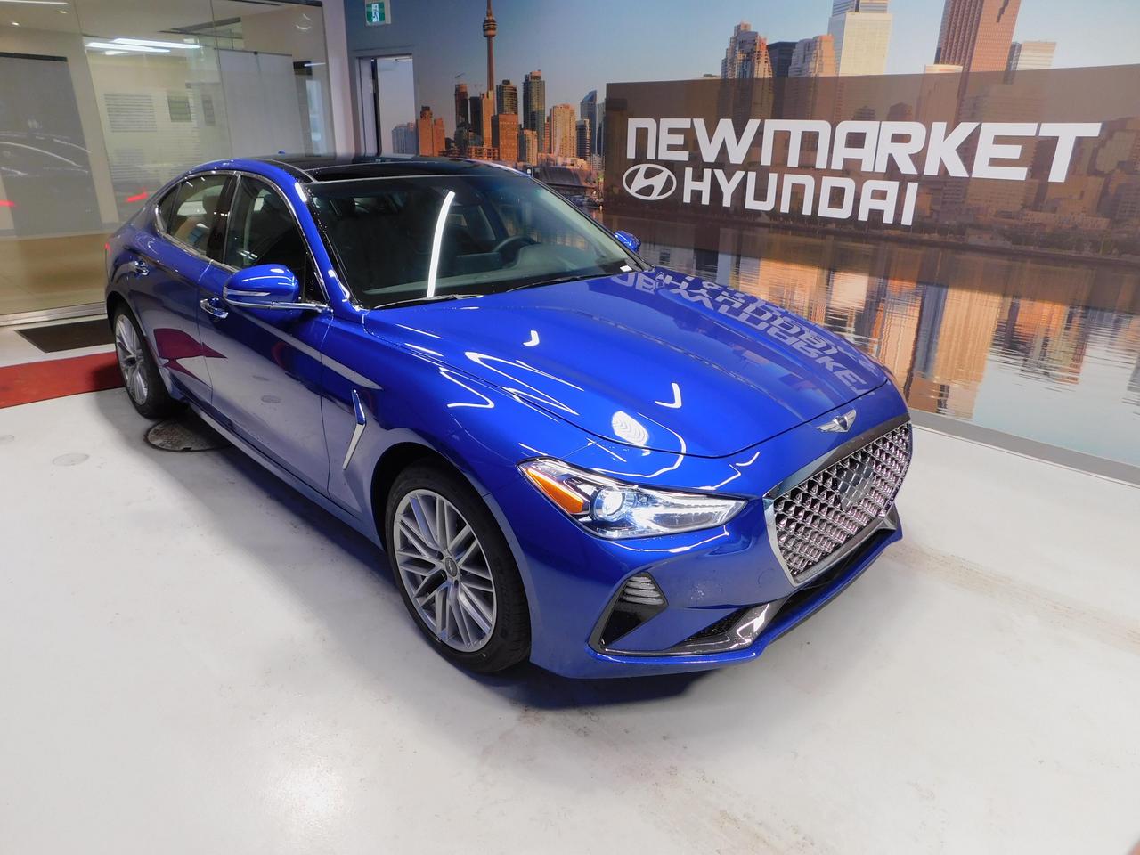 2020 Genesis G70 2.0T Elite Photo