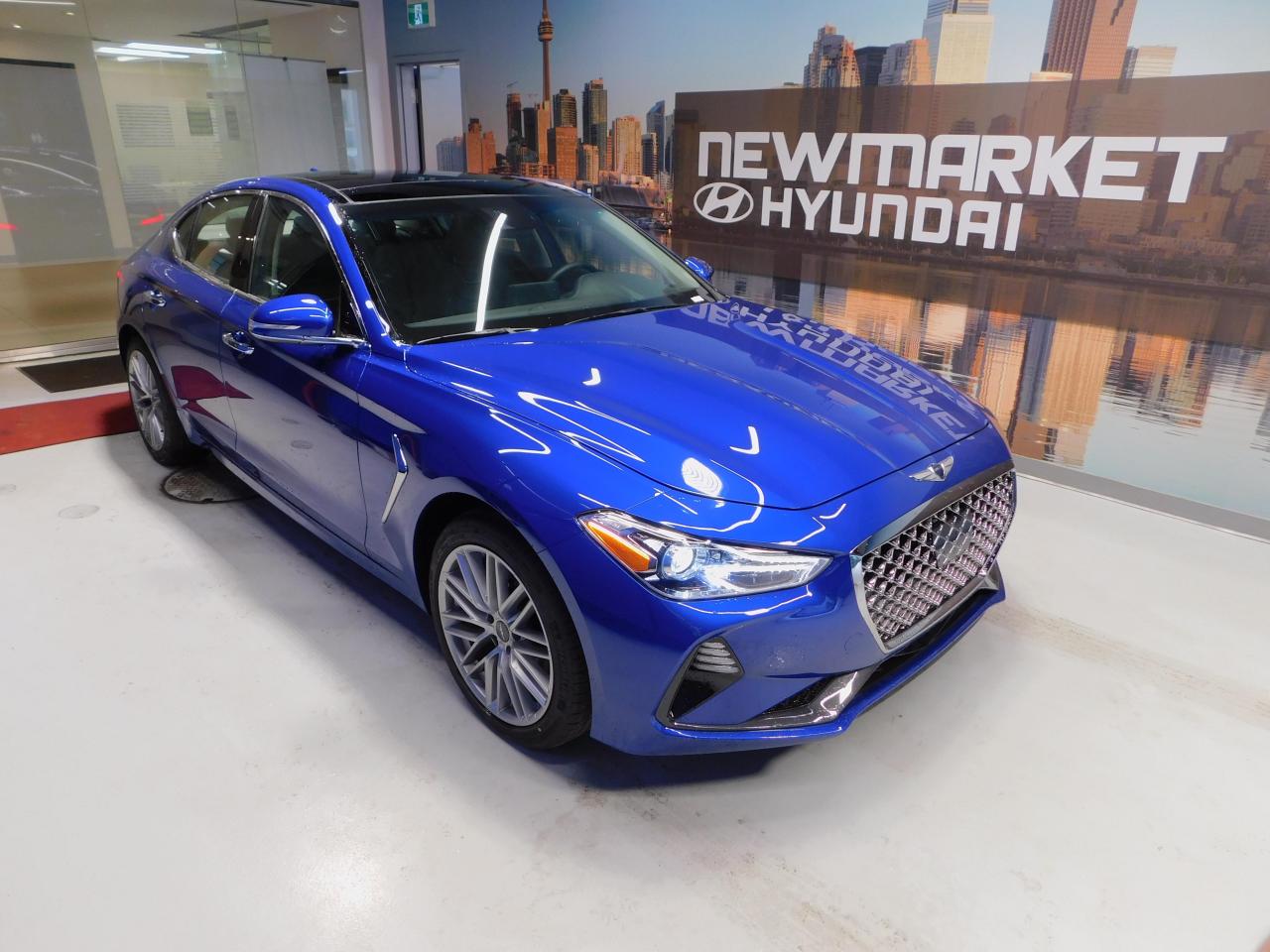 2020 Genesis G70 2.0T Elite Photo2