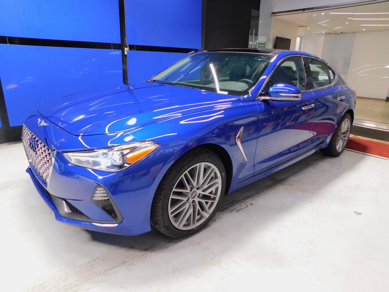 2020 Genesis G70 2.0T Elite Photo4
