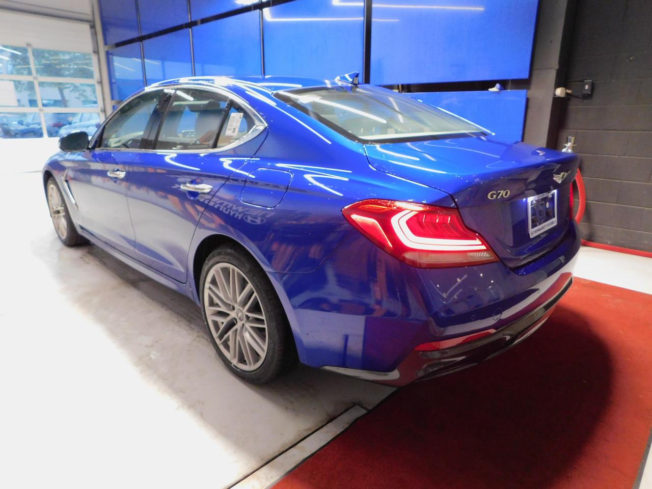 2020 Genesis G70 2.0T Elite Photo
