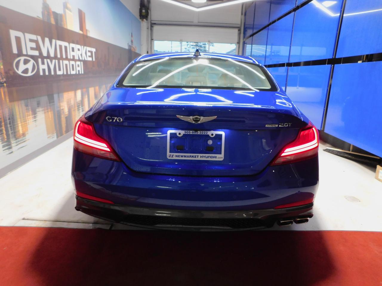 2020 Genesis G70 2.0T Elite Photo