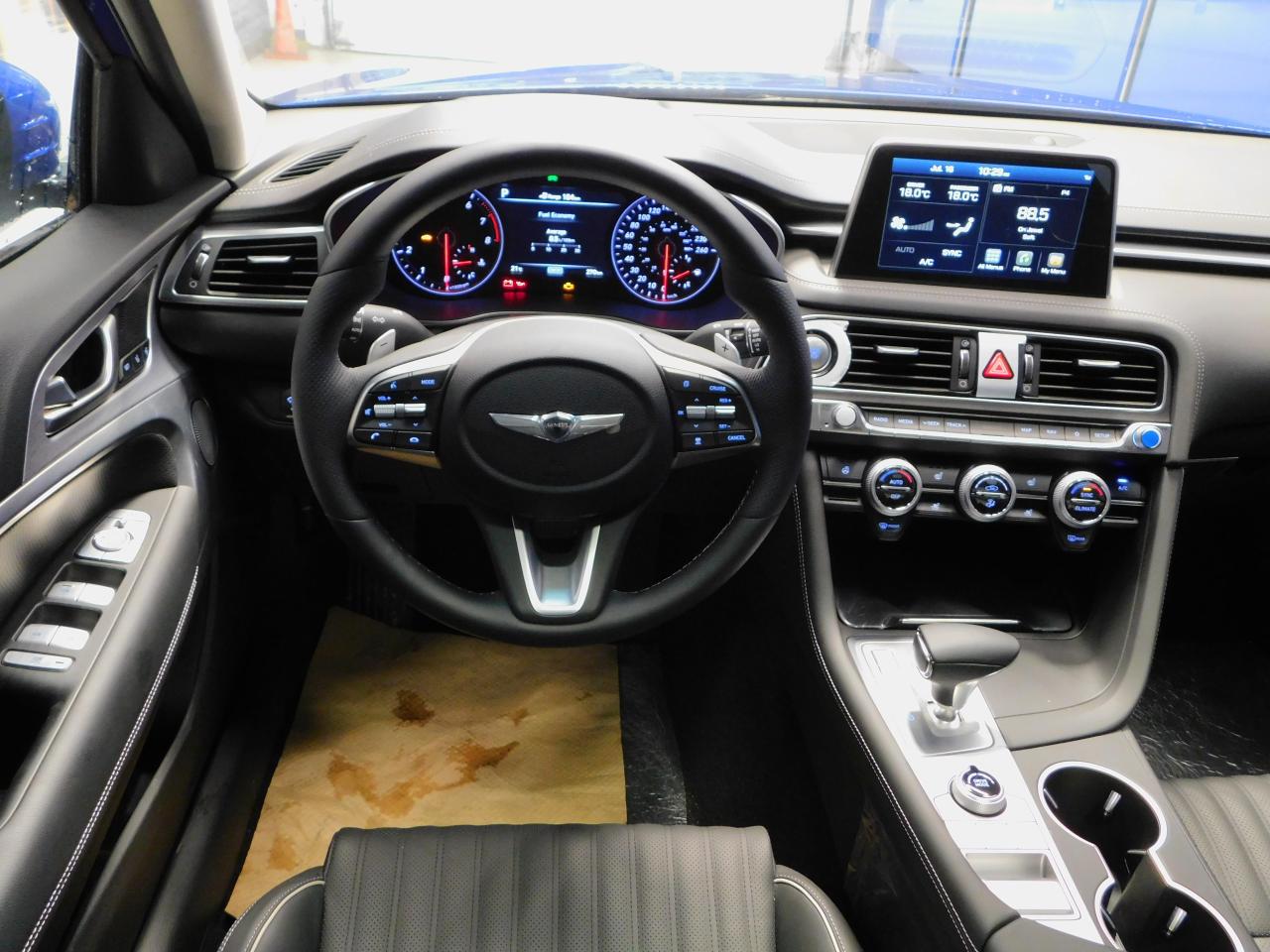 2020 Genesis G70 2.0T Elite Photo