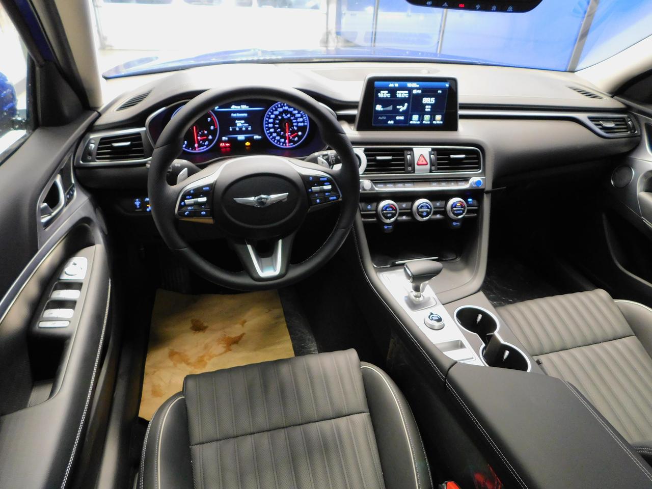 2020 Genesis G70 2.0T Elite Photo