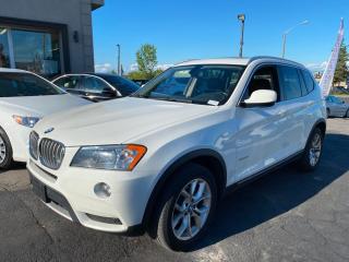 Used 2013 BMW X3 xDrive28i for sale in Scarborough, ON