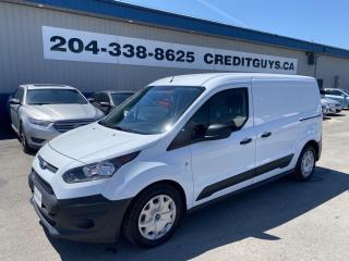 Used 2018 Ford Transit Connect XLT LOW KM FULL COMMERCIAL SHELVING for sale in Saint Paul, MB