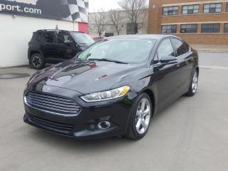 Used 2015 Ford Fusion SE for sale in Regina, SK