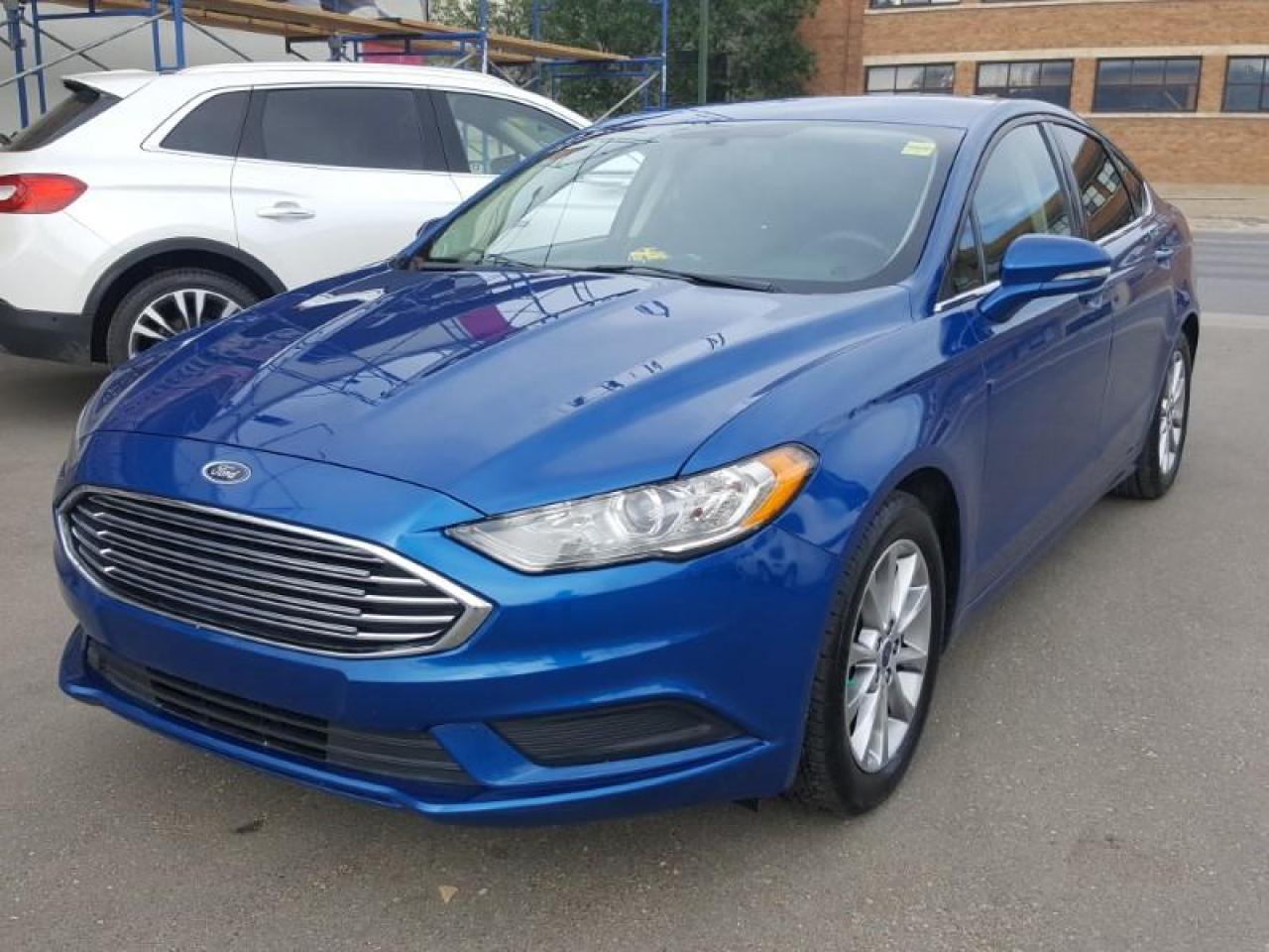 Used 2017 Ford Fusion SE for sale in Regina, SK