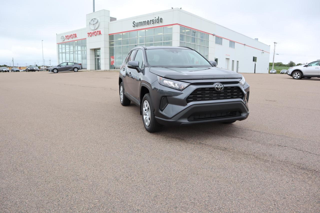 New 2020 Toyota RAV4 LE for sale in Summerside, PE