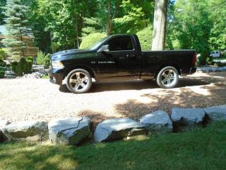 Used 2012 RAM 1500  for sale in Sutton West, ON
