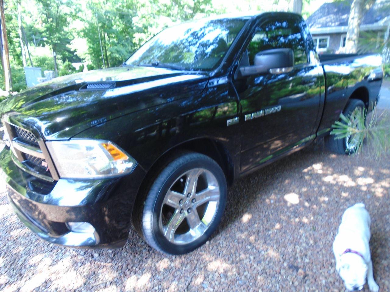 2012 RAM 1500  - Photo #4