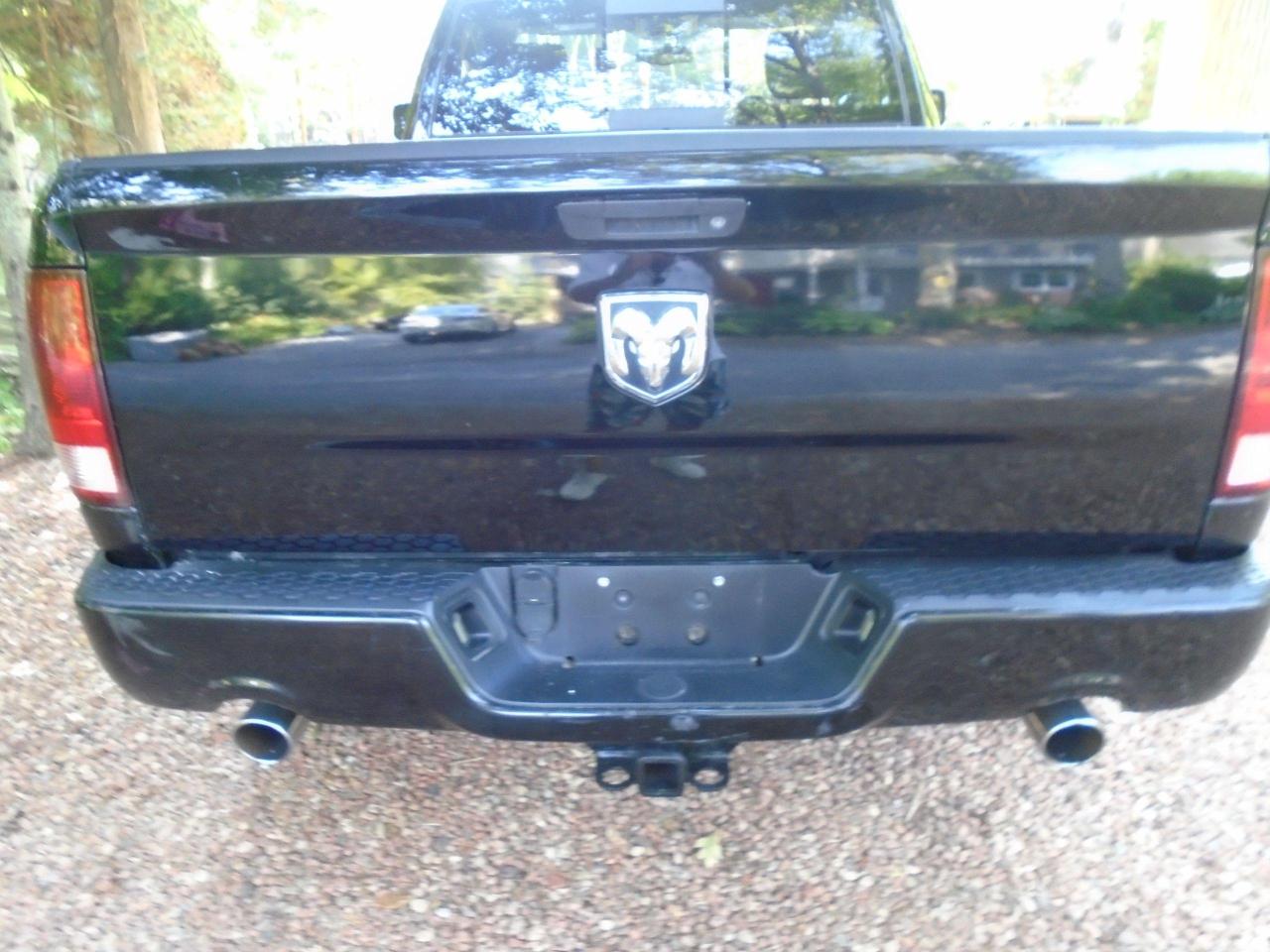 2012 RAM 1500  - Photo #13