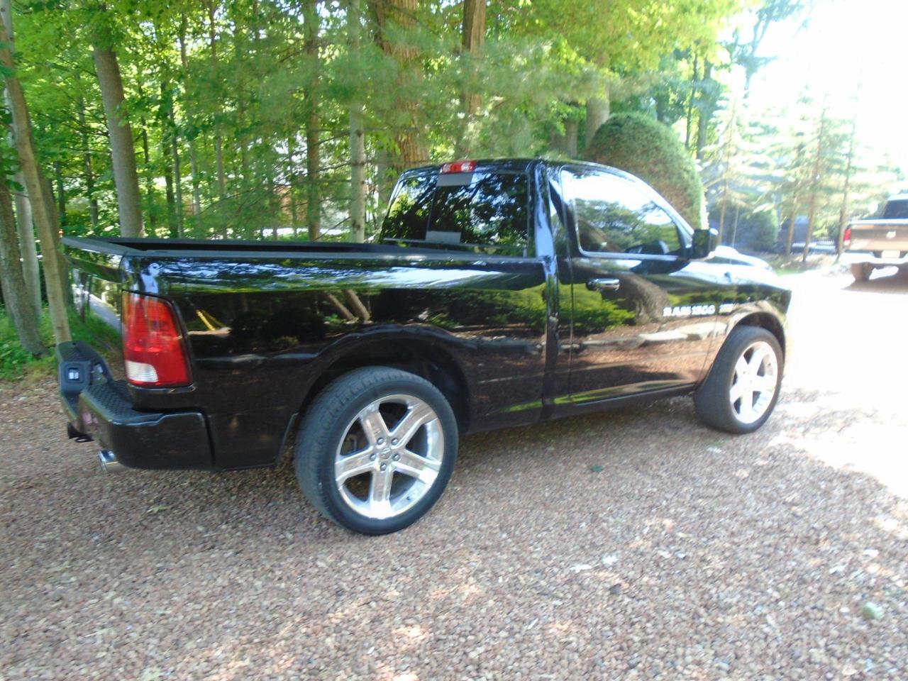 2012 RAM 1500  - Photo #19