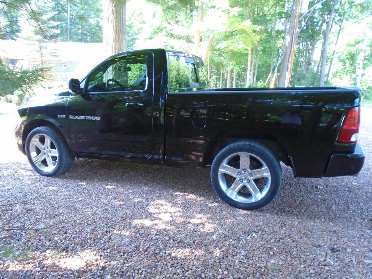 2012 RAM 1500  - Photo #21