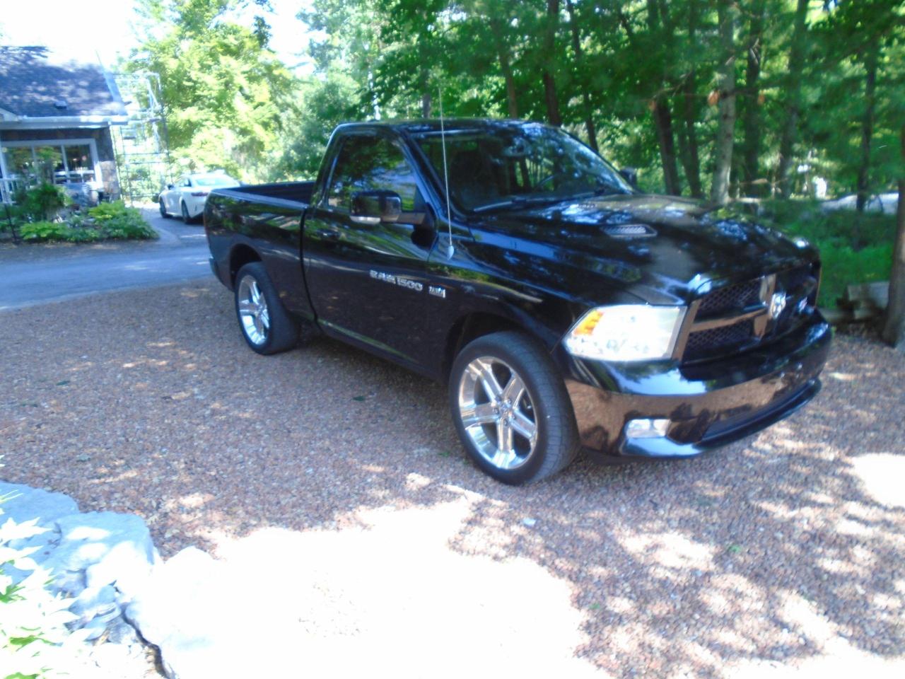 2012 RAM 1500  - Photo #23