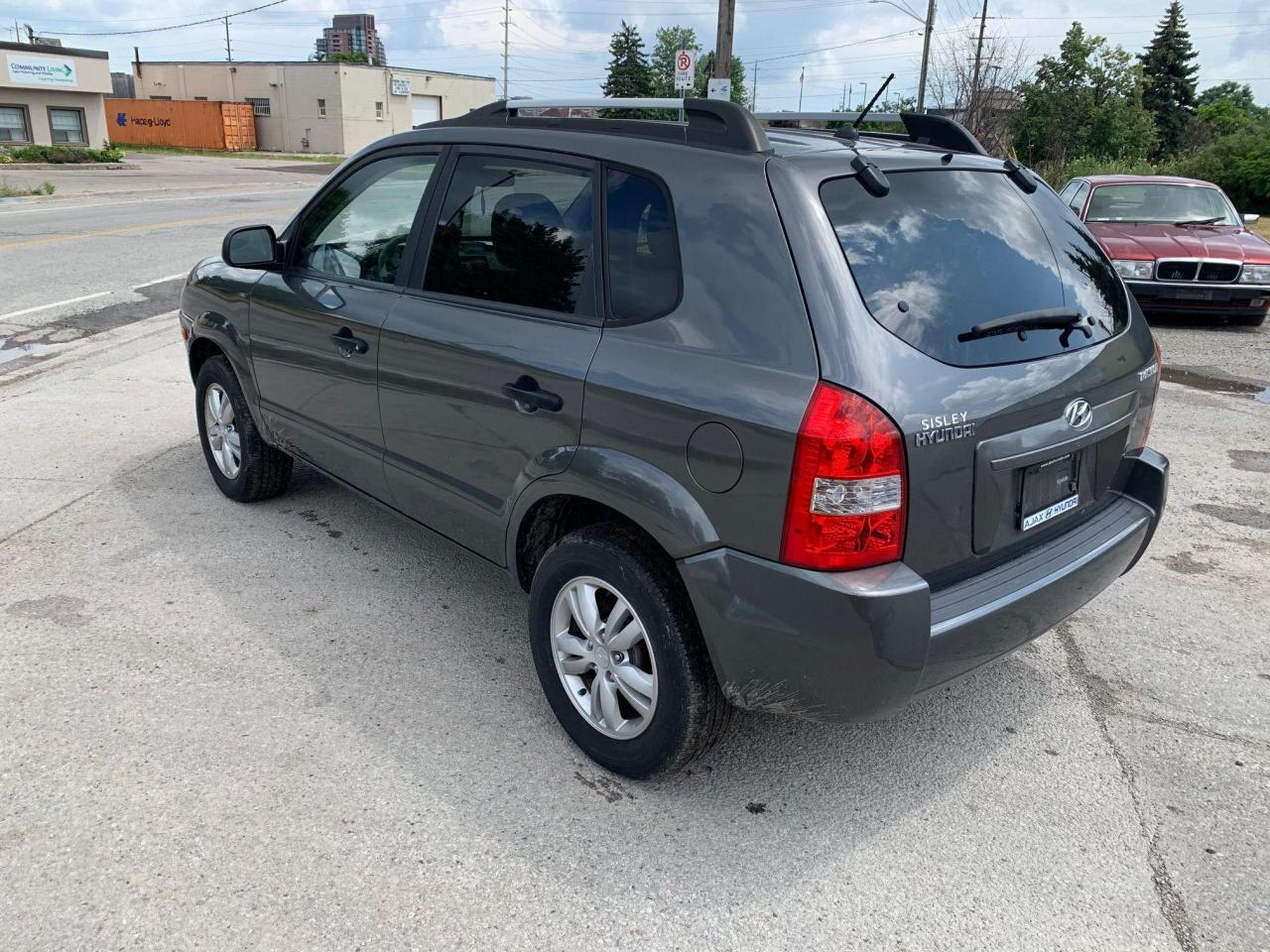 2009 Hyundai Tucson 25th Anniversary,LOW KM’s,CERTIFIED,Clean SUV. Photo