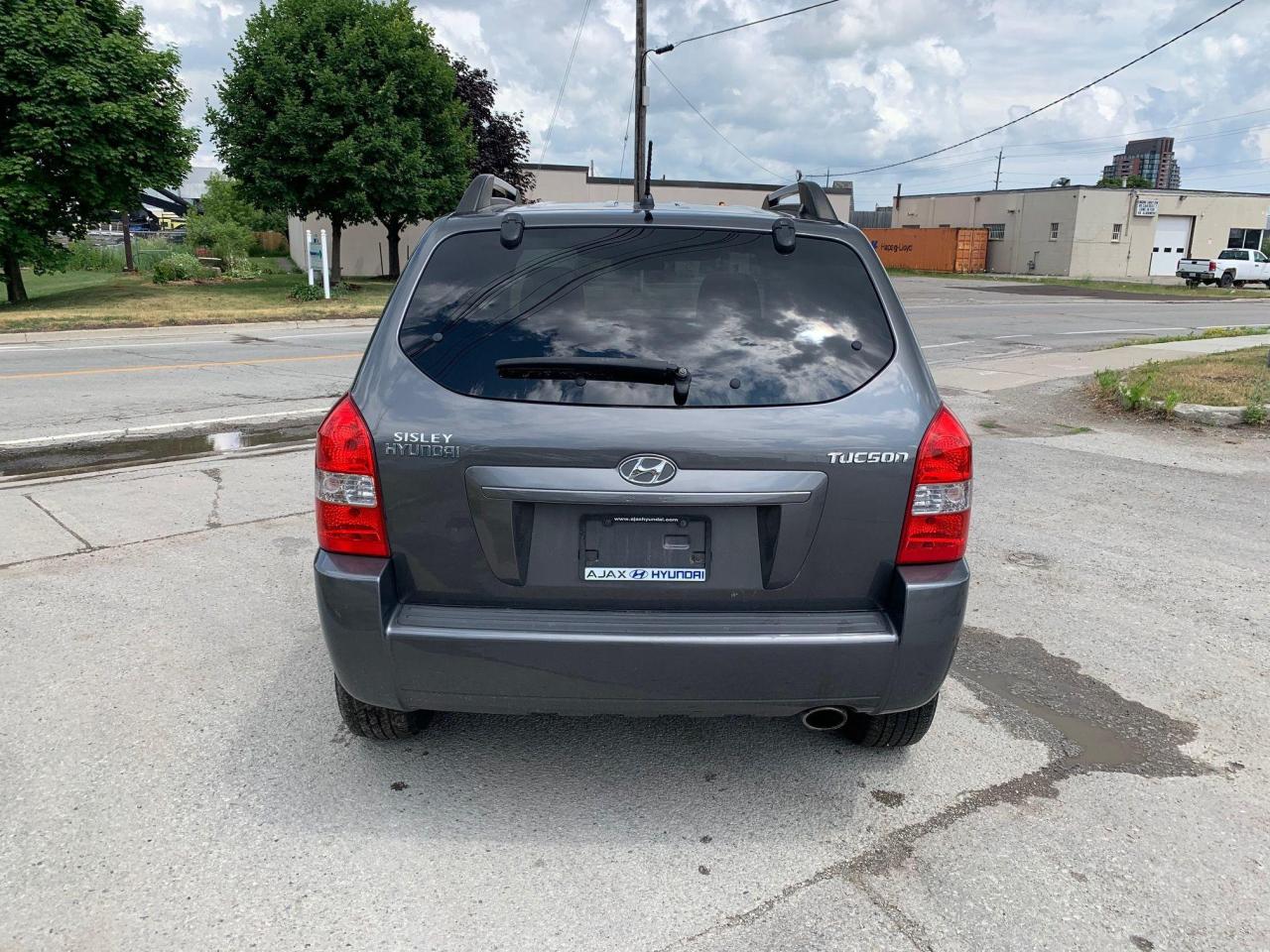 2009 Hyundai Tucson 25th Anniversary,LOW KM’s,CERTIFIED,Clean SUV. Photo