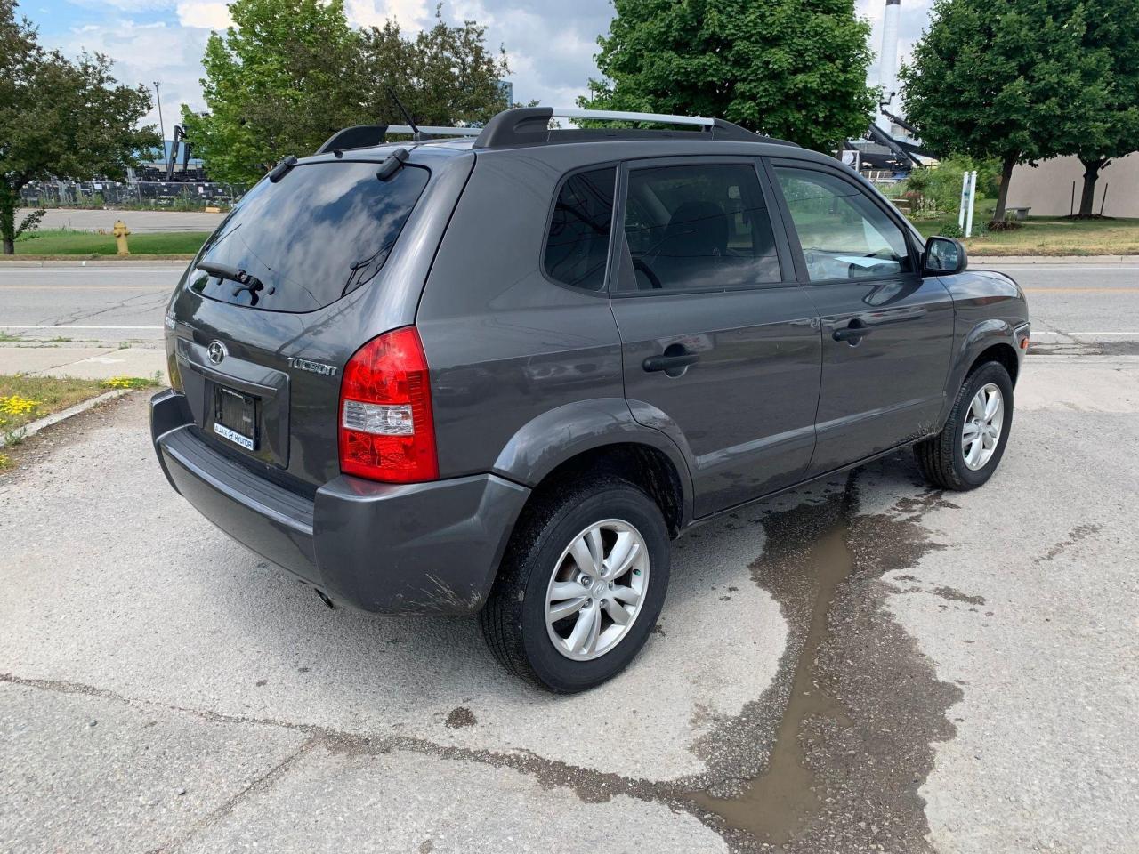 2009 Hyundai Tucson 25th Anniversary,LOW KM’s,CERTIFIED,Clean SUV. Photo